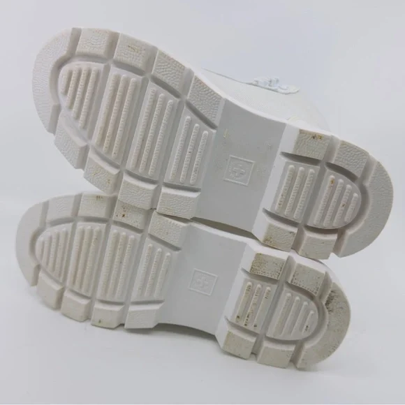 DR MARTENS COMBS WOMEN'S POLY CASUAL BOOTS SZ 6 - Picture 8 of 11